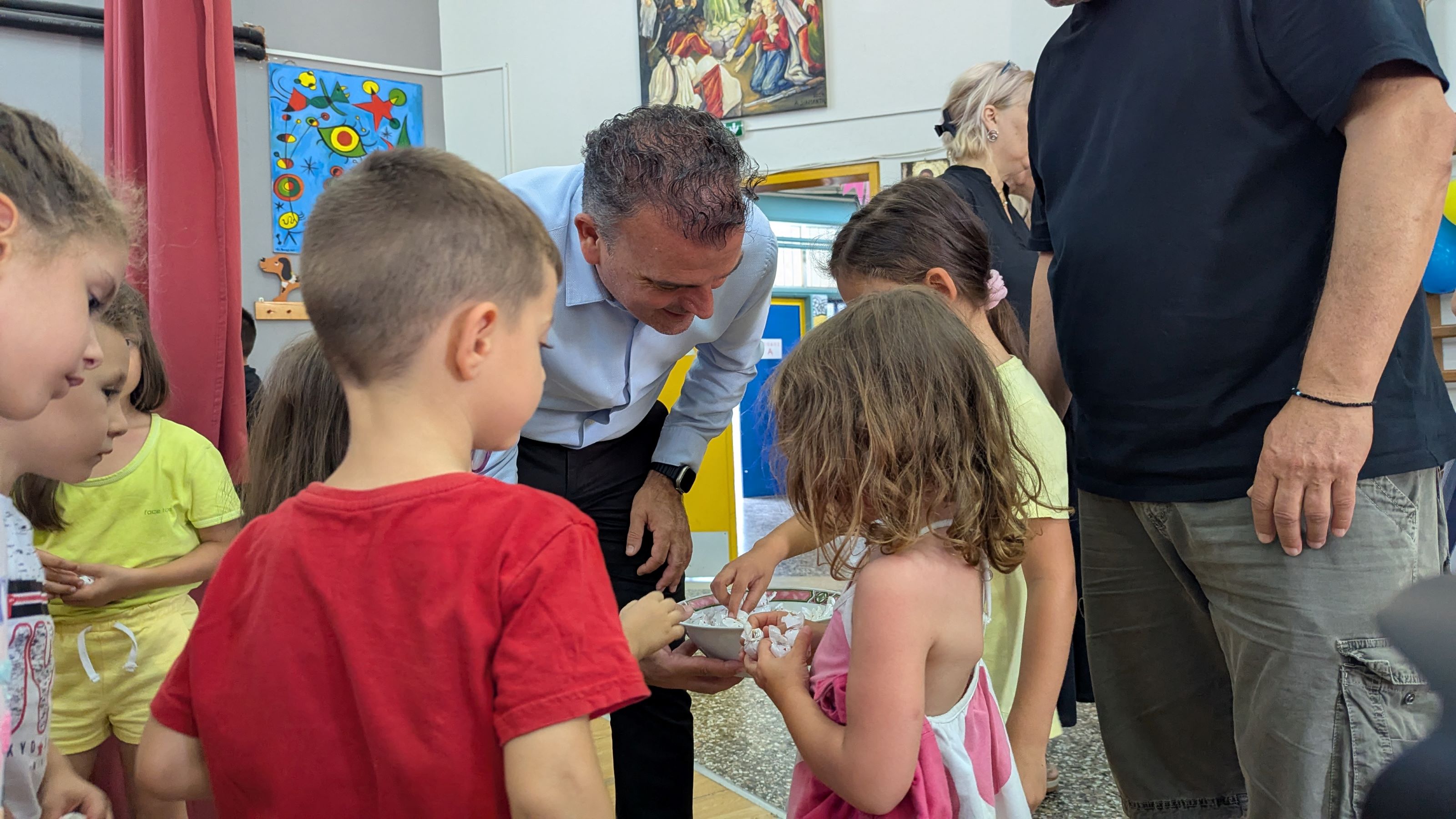 Δήμος Λαρισαίων: Αυξημένη συμμετοχή και πλούσιες δράσεις στη φετινή «Κατασκήνωση στην πόλη»