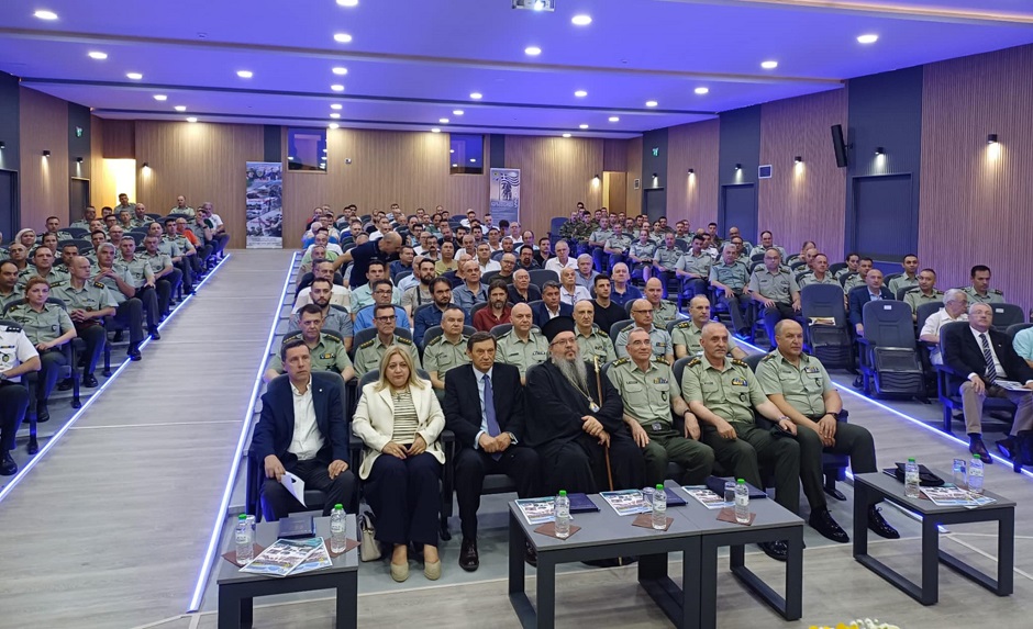 Λάρισα: Νέα εποχή για τον θεσμό της Εφεδρείας… «Εξελίσσεται σε δυναμικό επιχειρησιακό βραχίονα…» (ΦΩΤΟ)