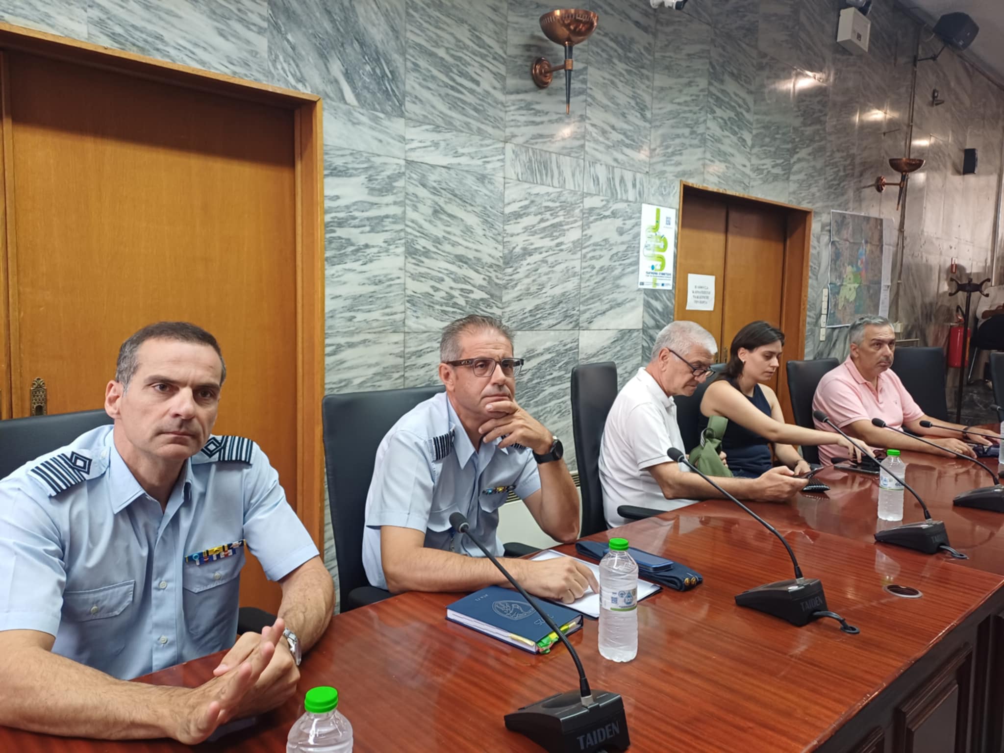 Μαμάκος: Το τοπικό Πολεοδομικό σχέδιο της Λάρισας αφορά την καθημερινότητα τυων πολιτών (ΦΩΤΟ+video)