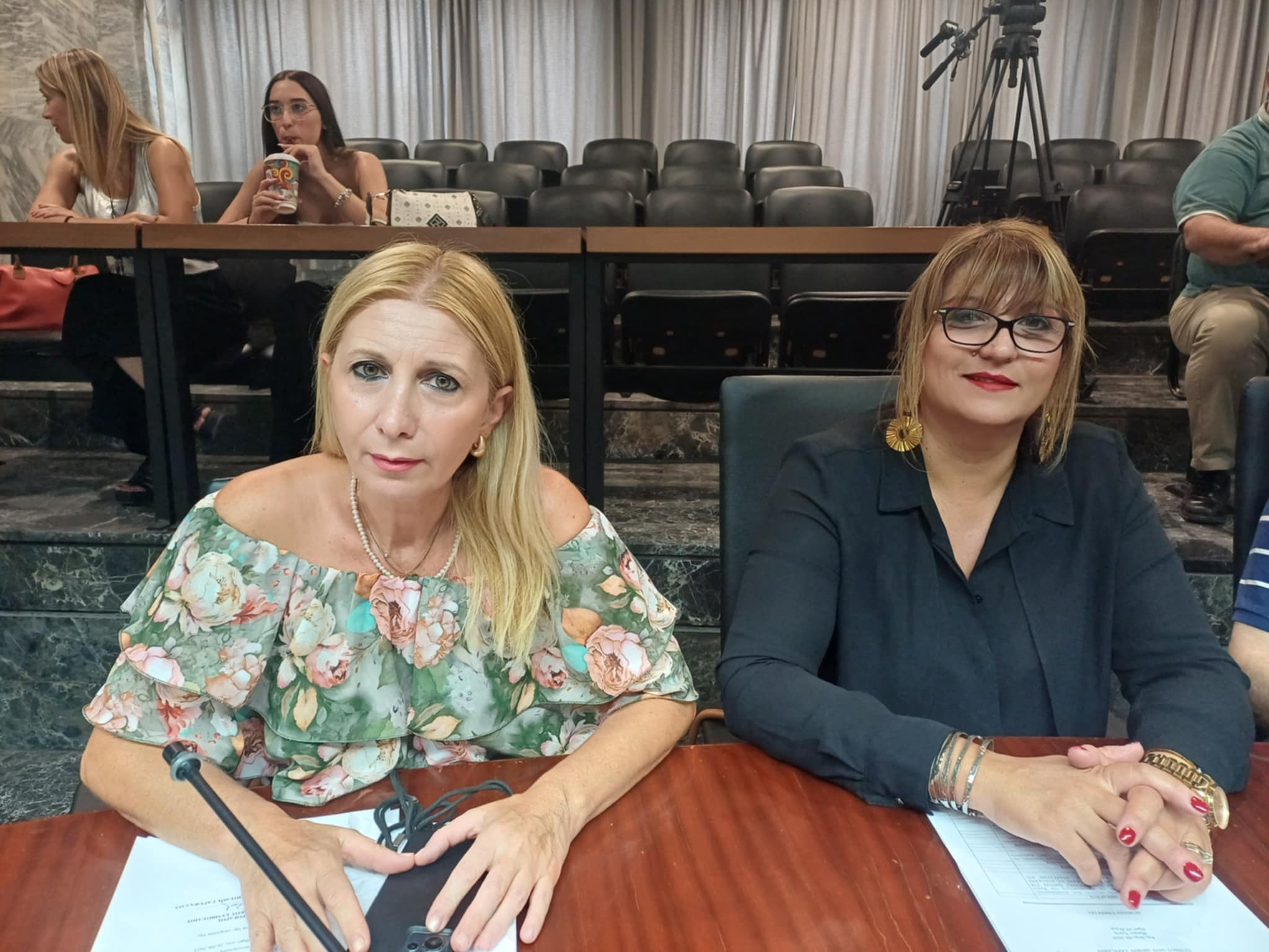 Η εμποροπανήγυρη στο επίκεντρο της σημερινής συνεδρίασης του Δημοτικού Συμβουλίου Λαρισαίων (ΦΩΤΟ)