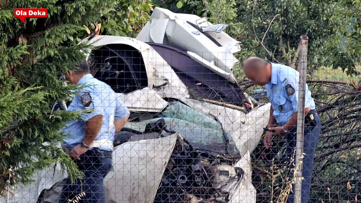 Τραγωδία στην Καστοριά: Νεκρά δύο ανήλικα παιδιά σε τροχαίο
