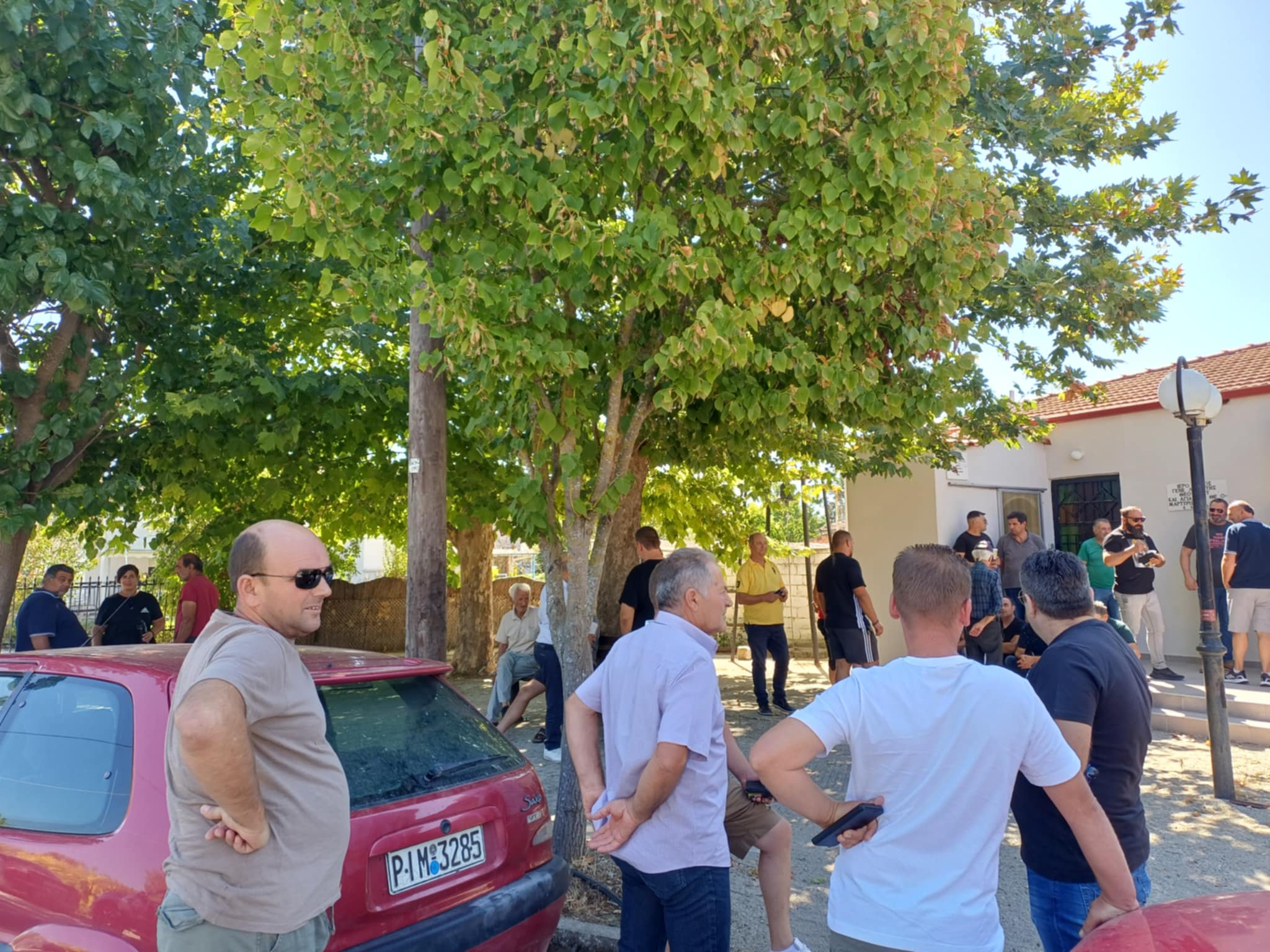 Ζητούν συνάντηση με τον πρωθυπουργό οι κτηνοτρόφοι του Δ. Κιλελέρ- έχουν αφανιστεί τα ζώα τους από την ευλογιά (ΦΩΤΟ)