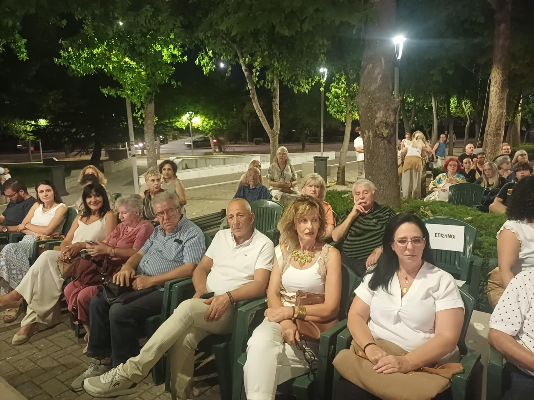 Εκδήλωση με θέμα του λευκούς πελαργούς από το Σωματείο «Θυγατέρες της Πηνελόπης» (ΦΩΤΟ)