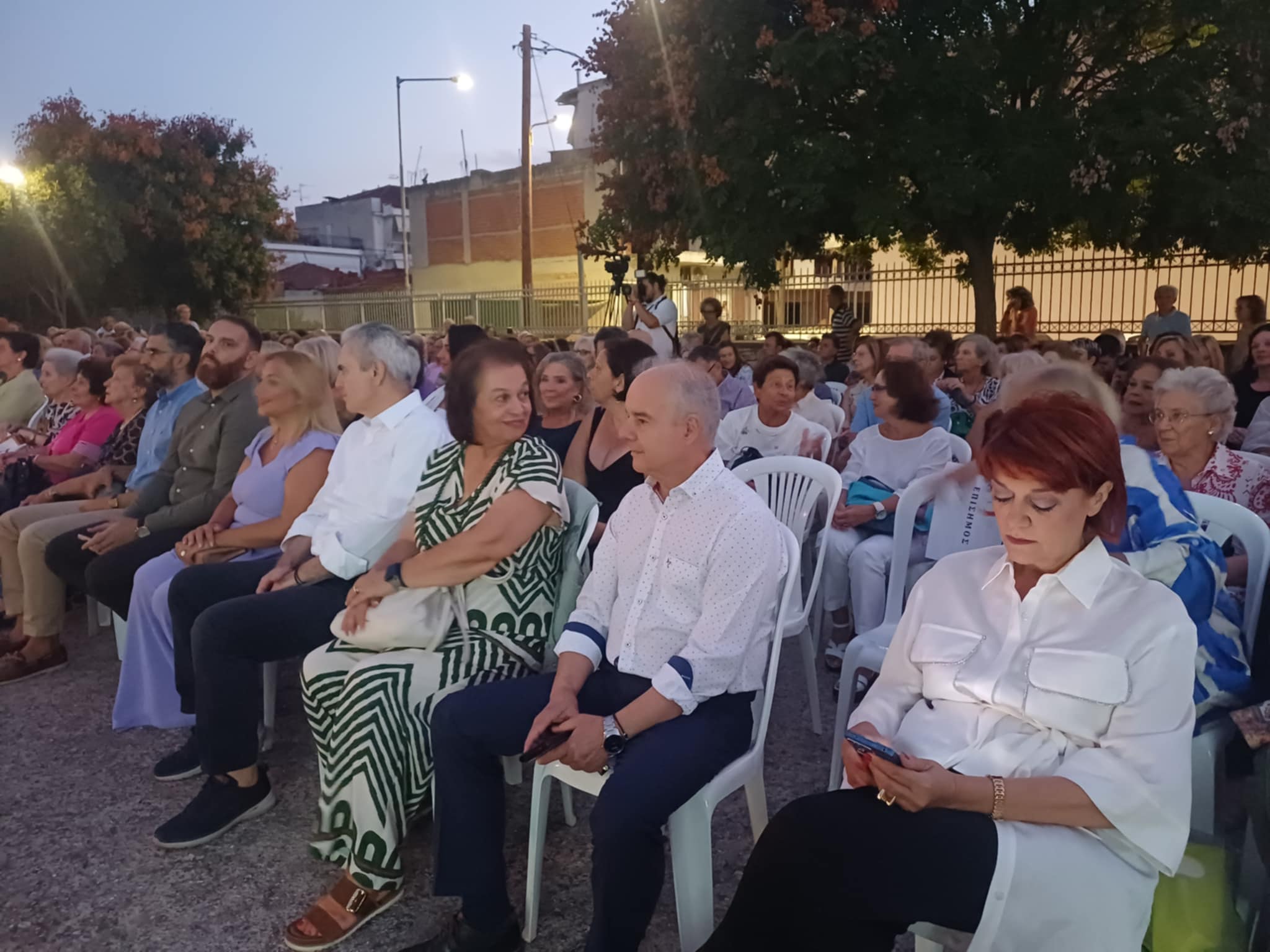 Επετειακή εκδήλωση 50 χρόνων για το Λαογραφικό Μουσείο Λάρισας με ομιλήτρια τη Μαρία Ευθυμίου (ΦΩΤΟ)