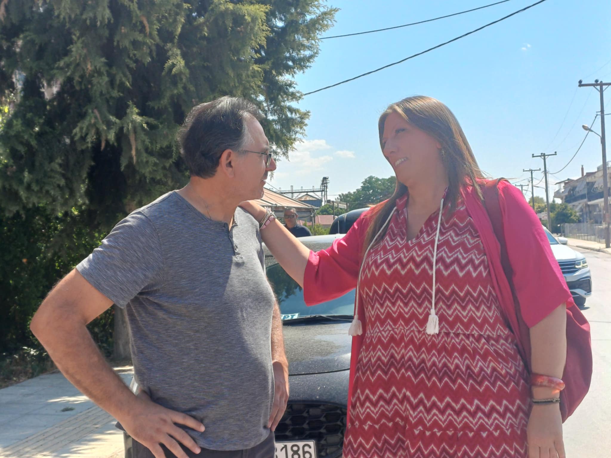 Στον Πλατύκαμπο δύο χρόνια μετά το Daniel η Ζωή Κωνσταντοπούλου-δενέχουν δοθεί ακόμη αποζημιώσεις για φερτά, φυτικό κεφάλαιο