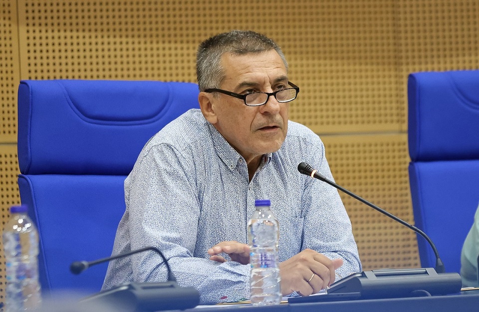Κουρέτας: Αναβάθμιση υποδομών, συντήρηση-ανακαίνιση αθλητικών εγκαταστάσεων, ενίσχυση Ορθοπεδικής Πανεπιστημιακού