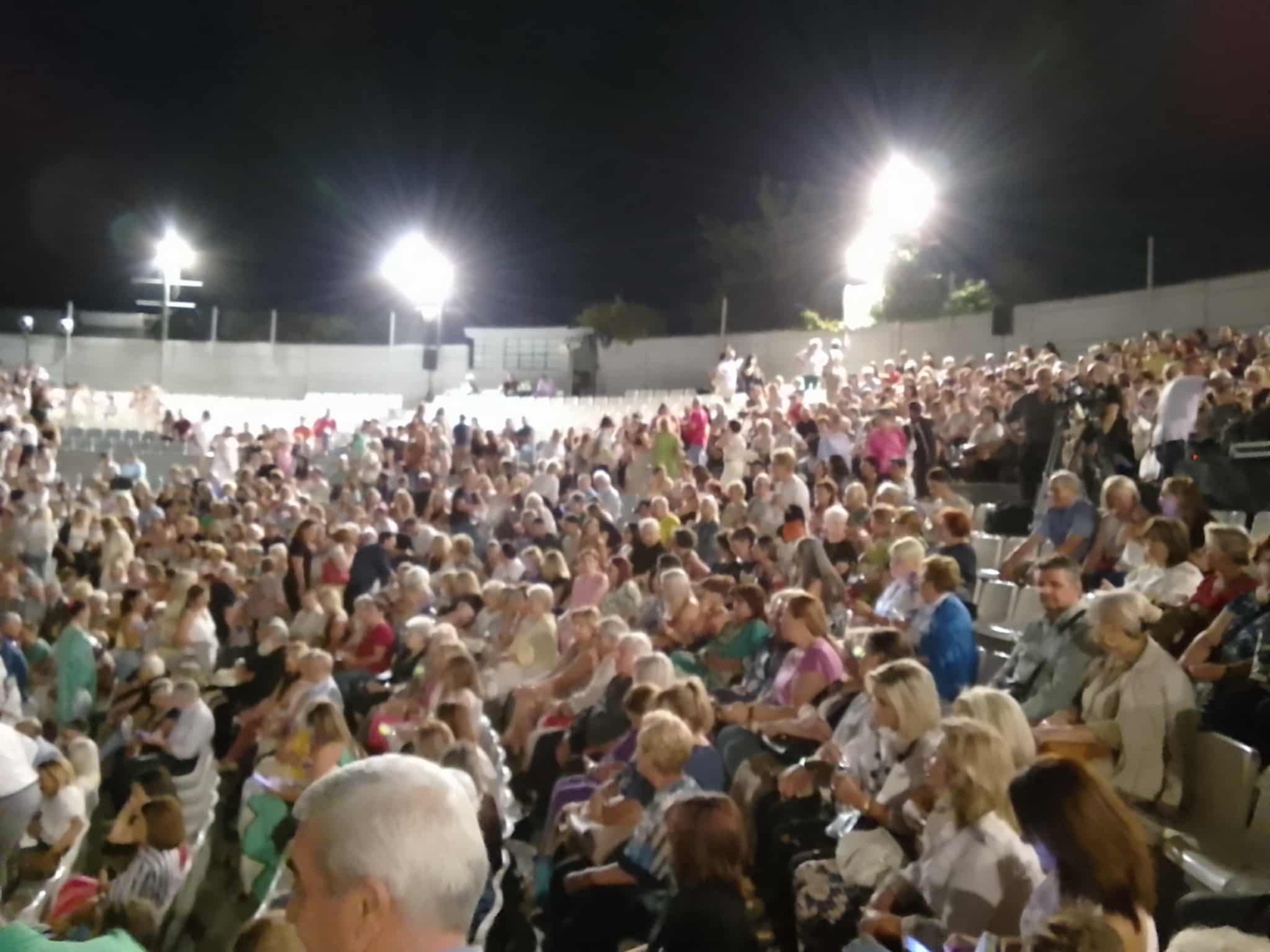 Εντυπωσίασε το Λύκειο Ελληνίδων με την παράσταση «Έλα Παναγιά μου σώσε, νουν και λογισμόν μου δώσε» (Φωτ.+vide