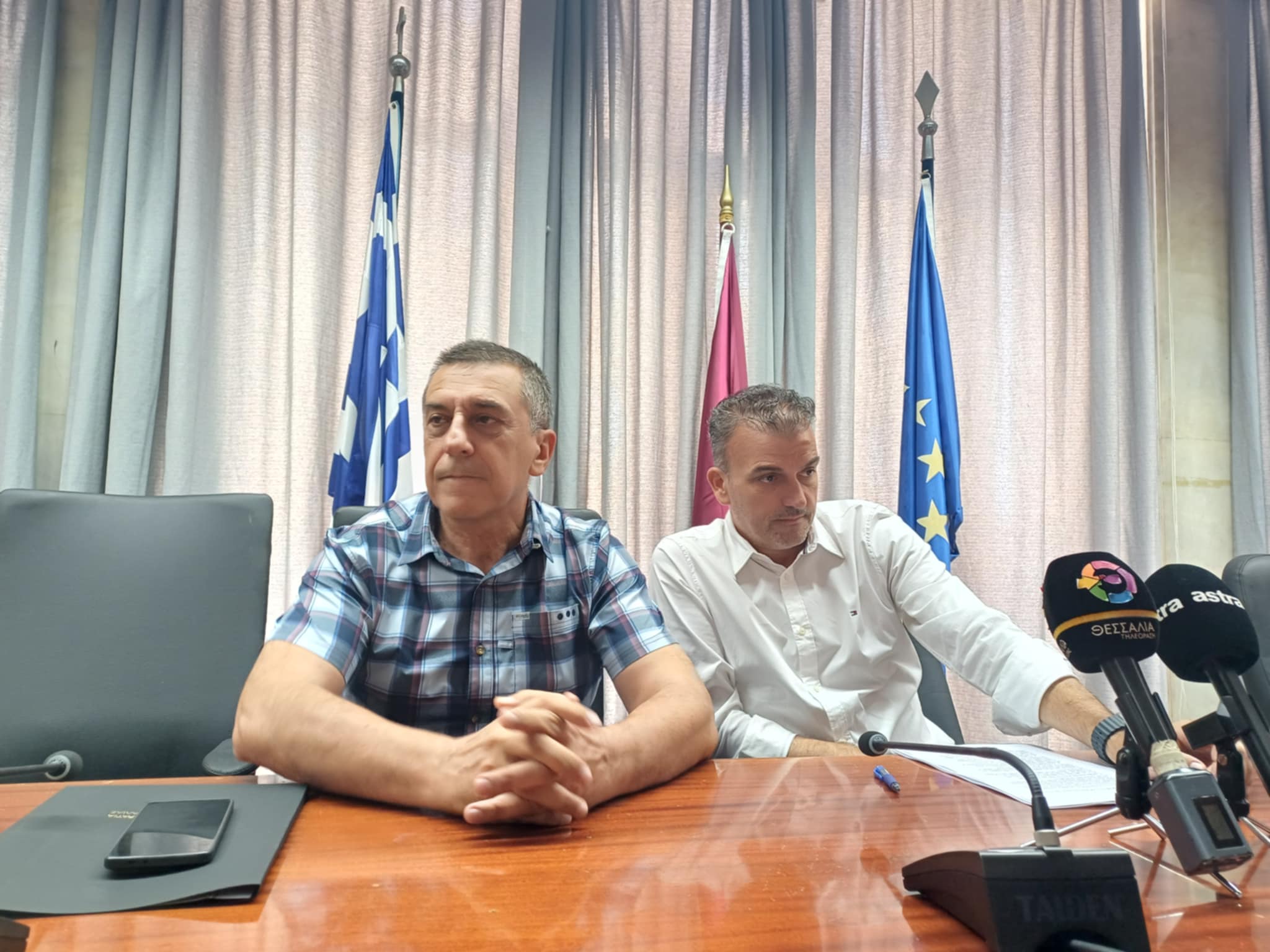 Χρηματοδότηση πολιτιστικών δράσεων από την περιφέρεια για το Δήμο Λαρισαίων (ΦΩΤΟ)