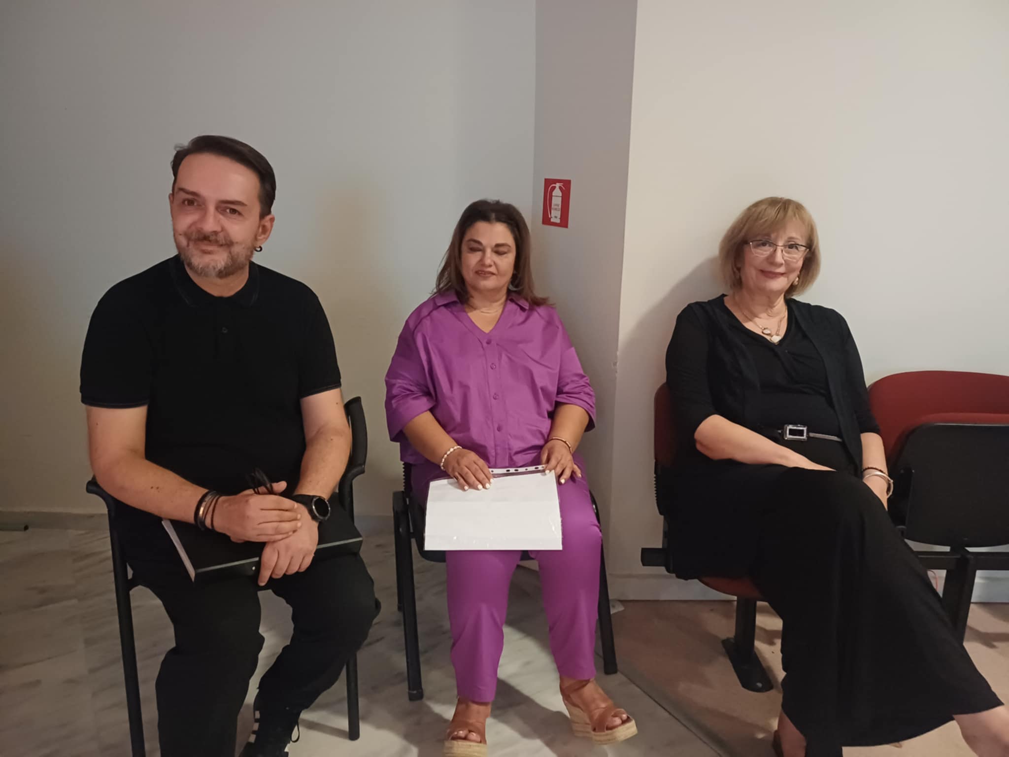 Εκδήλωση μνήμης στο Διαχρονικό Μουσείο Λάρισας «Θυμάμαι τη Σμύρνη μου» (ΦΩΤΟ +video