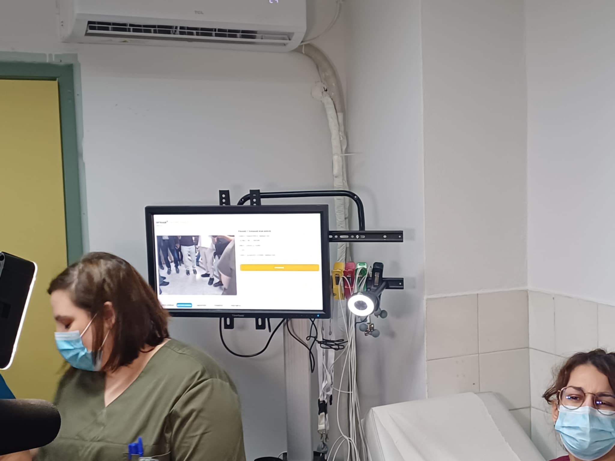 Πρωτοπριακή εφαρμογή για τα Επείγοντα στο Γενικό νοσοκομείο Λάρισας με χρήση Τεχνητής Νοημοσύνης