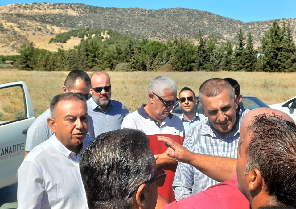 Έκτακτα μέτρα για την ευλογιά των αιγοπροβάτων - 153 κτηνίατροι στις περιοχές με κρούσματα, απολυμάνσεις σε όλη τη Θεσσαλία