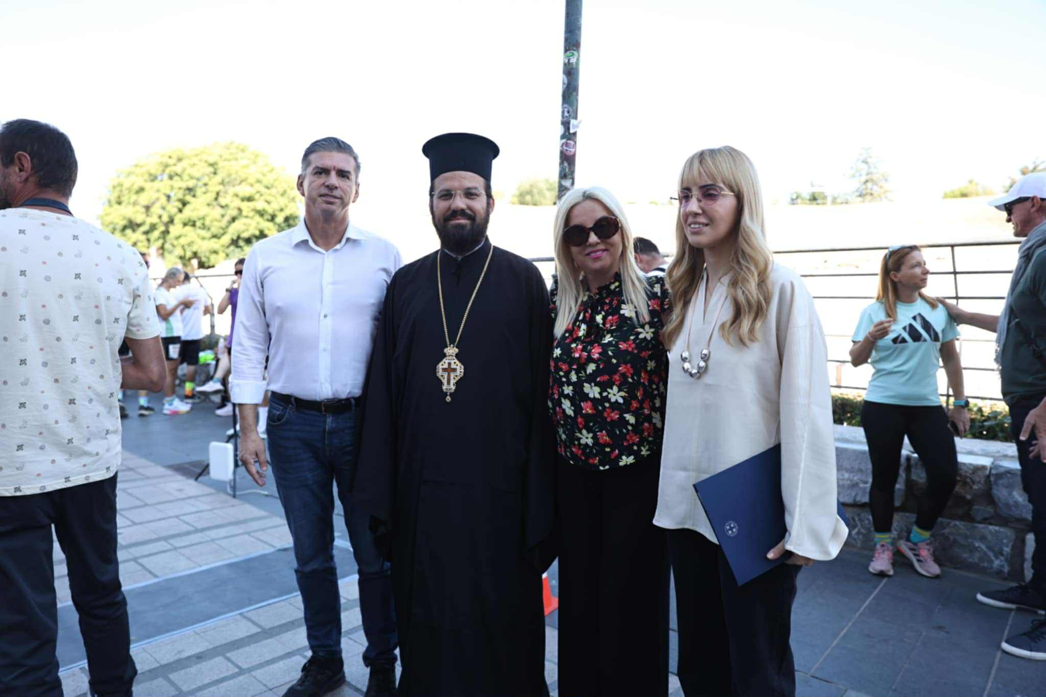 Η Λάρισα γιορτάζει την εβδομάδα Κινητικότητας-9ος μαραθώνιος για παιδιά με χρόνια νοσήματα(ΦΩΤΟ)