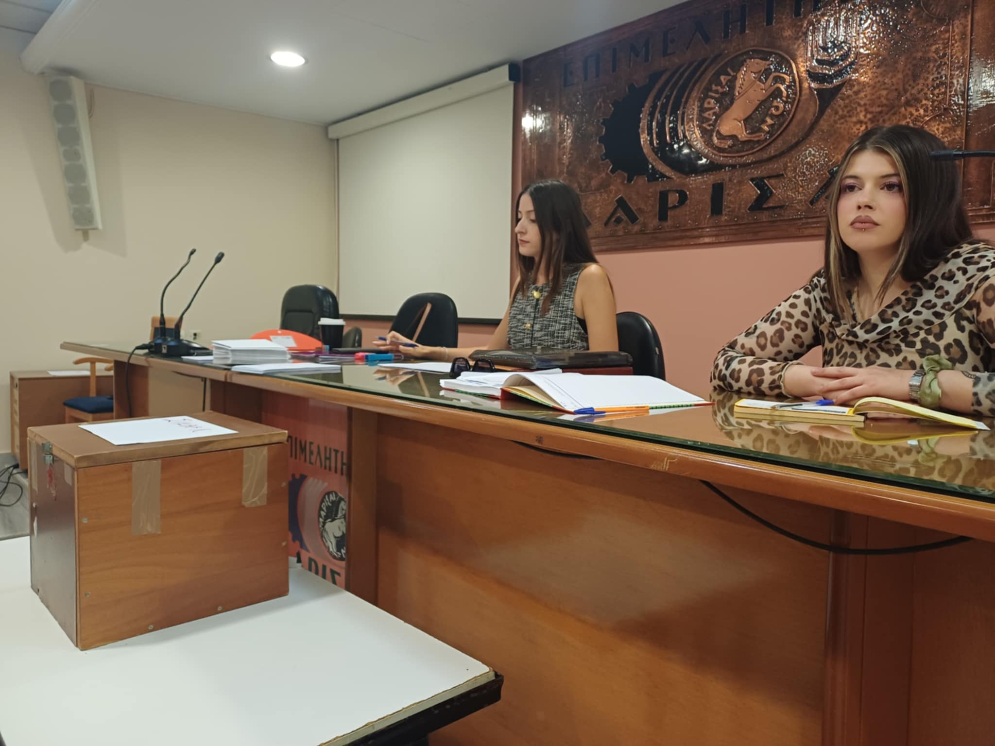 Στις κάλπες οι ιδιοκτήτες καταστημάτων αναψυχής και εστίασης νομού Λάρισας (ΦΩΤΟ)