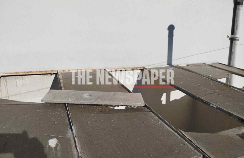 Βόλος: Πώς συνέβη η μοιραία πτώση του 20χρονου στον φωταγωγό, ενώ ήταν με παρέα στην ταράτσα [εικόνες-βίντεο]