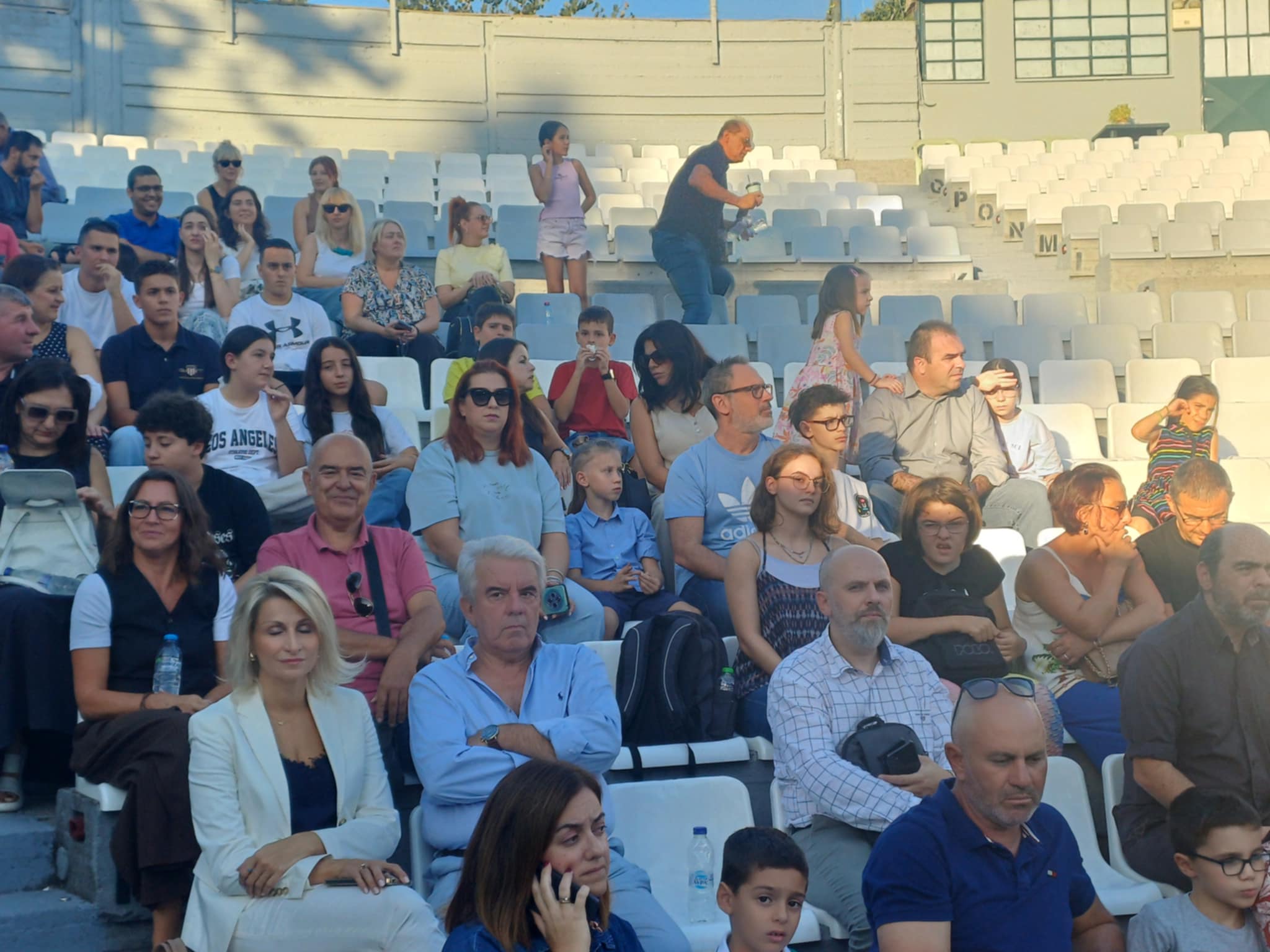 Εκδήλωση βράβευσης μαθητών της Λάρισας που διακρίθηκαν στους διαγωνισμούς Μαθηματικών (ΦΩΤΟ)