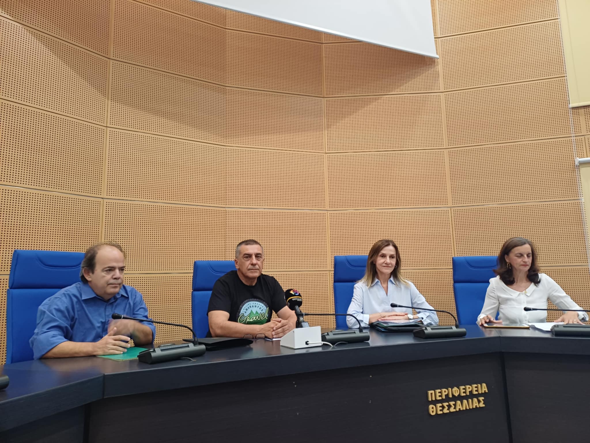 Παρουσιάστηκαν οι 42 Κοινωνικές Επιχειρήσεις που εντάχθηκαν στο ΕΣΠΑ Θεσσαλίας (ΦΩΤΟ)