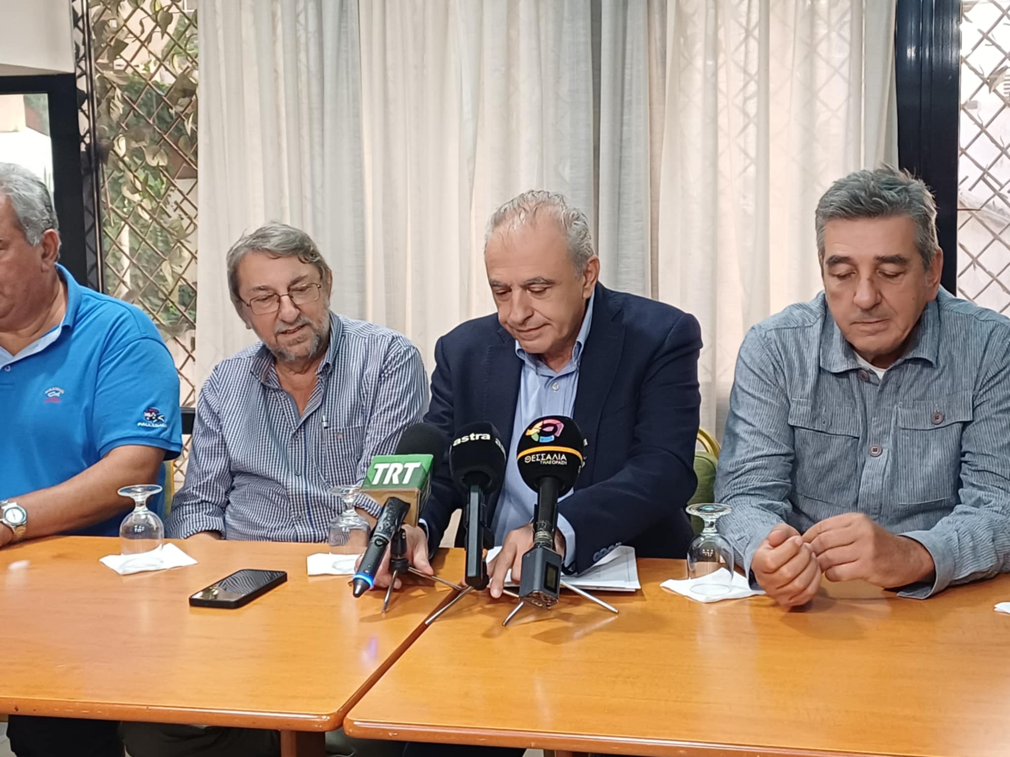 Συμπαράταξη Λαρισαίων για Παζάρι: Η σιωπή της Δημοτικής Αρχής γεννά ερωτήματα