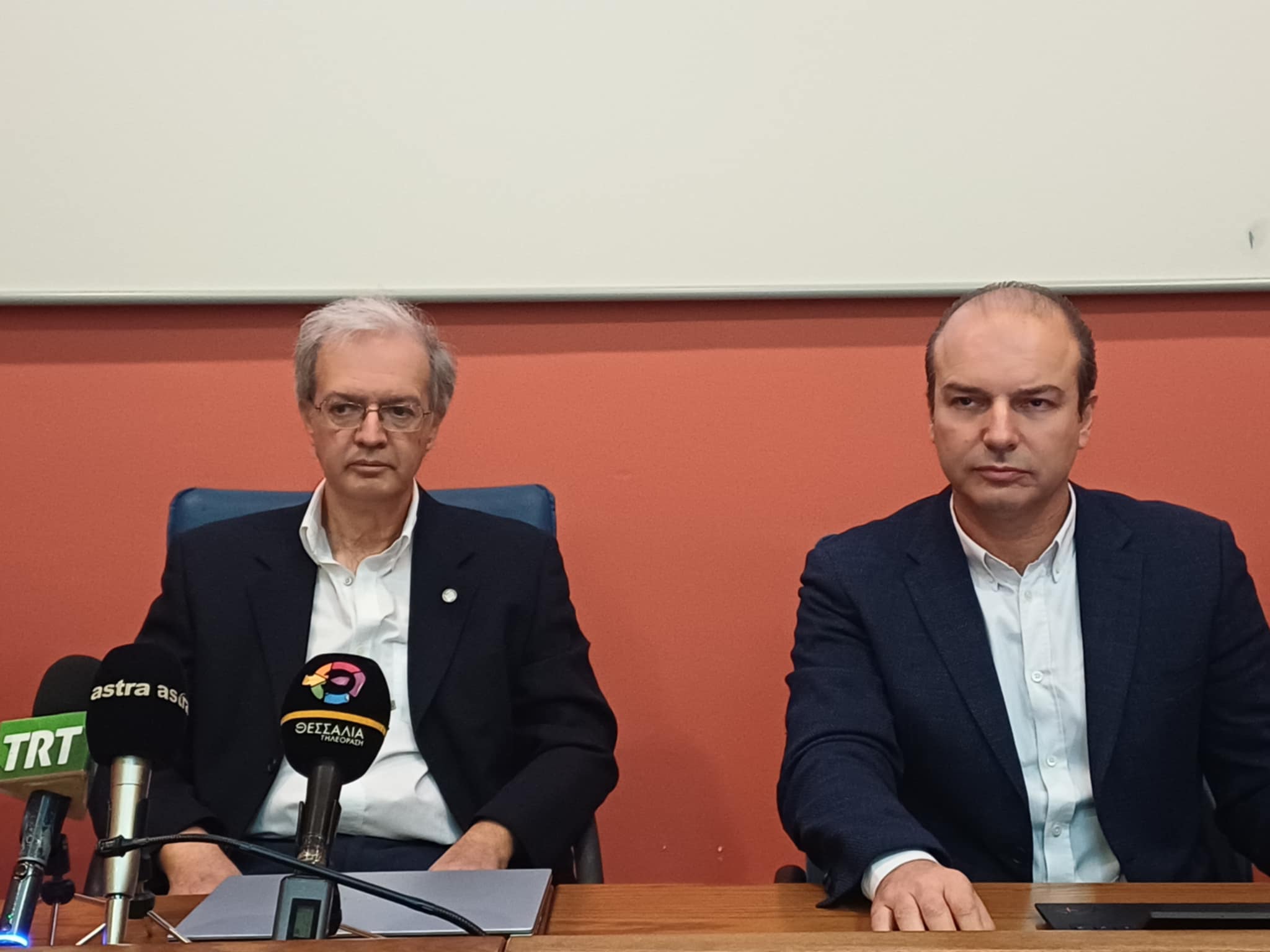 Ανέλαβε στην πιο δύσκολη υδρολογικά χρονιά ο ΟΔΥΘ αλλά έγινε έργο στη Θεσσαλία (ΦΩΤΟ)