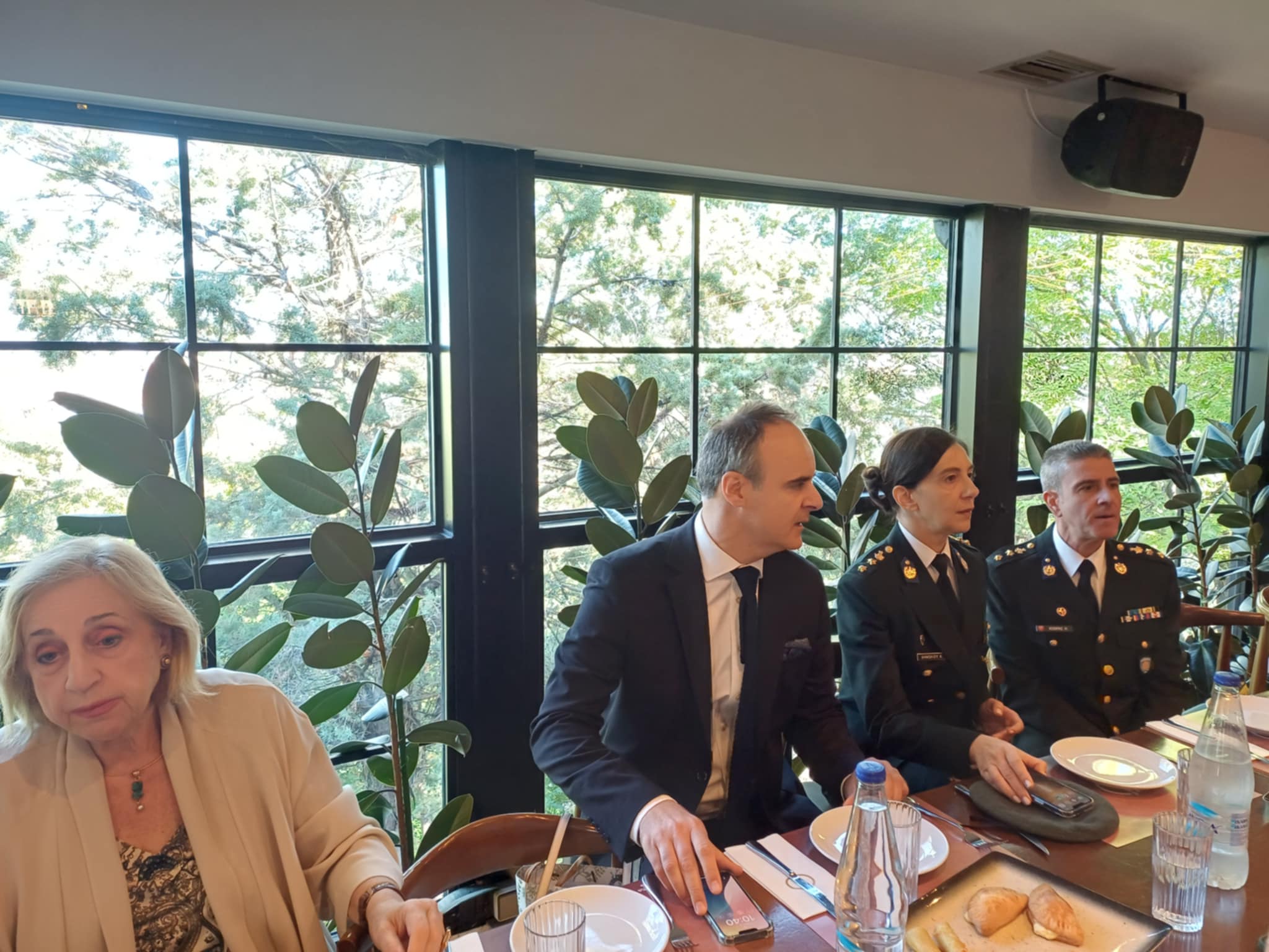 Με λαμπρότητα ο εορτασμός στη Λάρισα του Διονυσίου Αρειοπαγίτου προστάτη των νομικών  (φωτο+VIDEO)