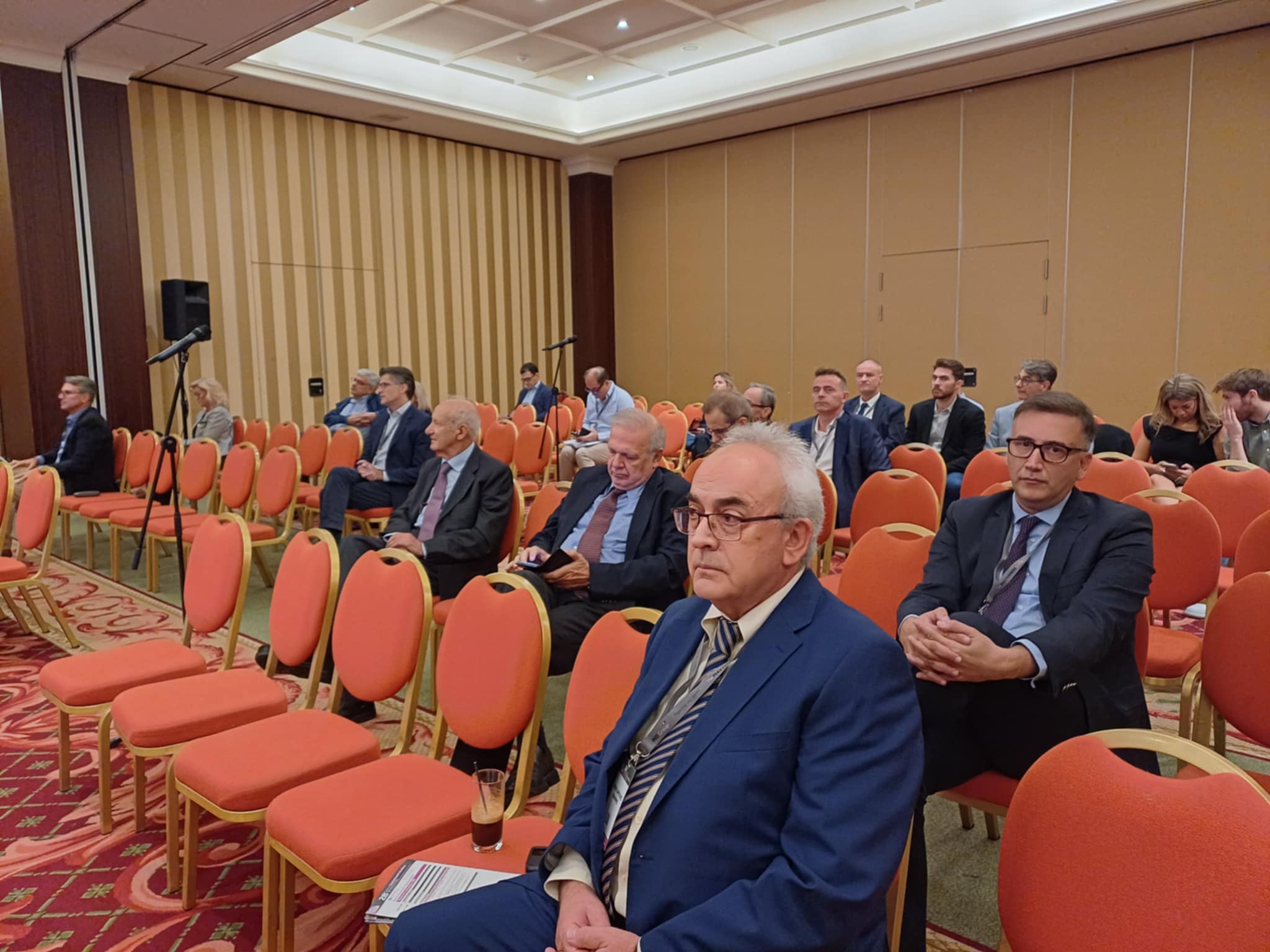 Ξεκλίνησαν οι εργασίες του 280υ καρδιολογικού συνεδρίου Κεντρικής Ελλάδας στη Λάρισα (ΦΩΤΟ)