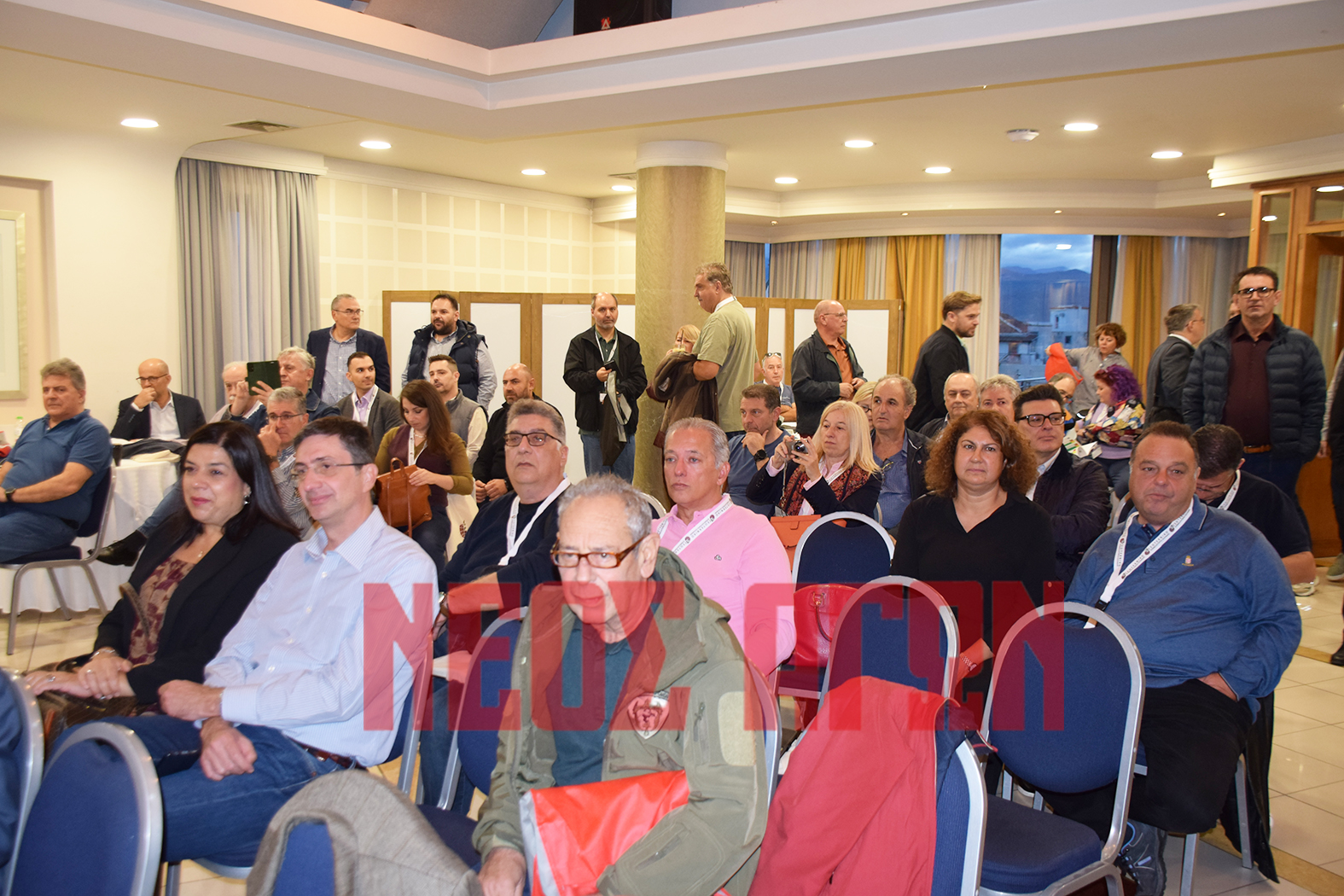 Πρόεδρος ΓΕΩΤΕΕ: Έργα για να μην ξαναζήσει η Καρδίτσα «Ντάνιελ», ο πρωτογενής τομέας πρέπει να κάνει επανεκκίνηση (ΦΩΤΟ)