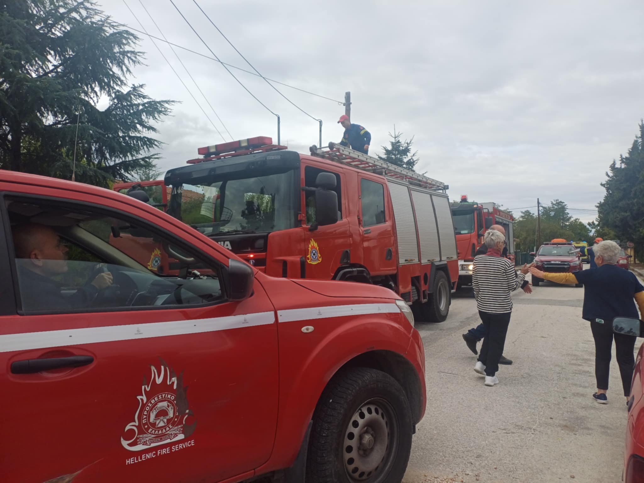 Συναγερμός στη Νίκαια: 31χρονος έπεσε σε πηγ-αδι βαθπυς πέμντε μέτρων στην οικία του (ΦΩΤΟ)