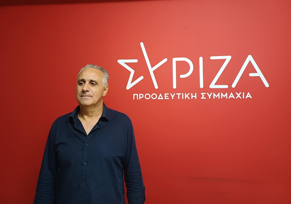 Φ. Λαμπρινίδης: Ίδιος ο σκοπός του ΣΥΡΙΖΑ με τον Αλ. Τσίπρα (ΦΩΤΟ)