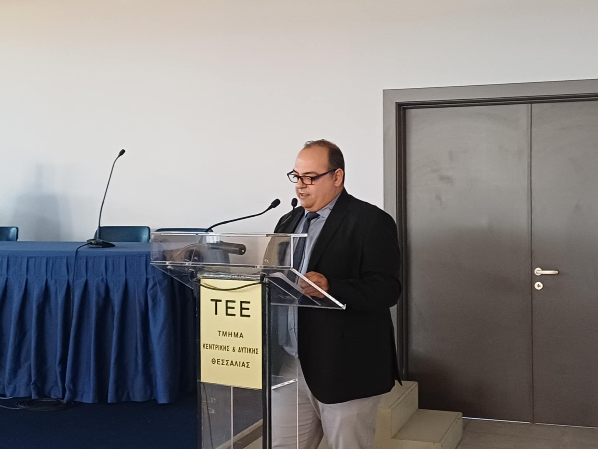 Το ΣΒΑΚ Λάρισας δεν πέτυχε τον στόχο του, σύμφωνα με τη διαβούλευση του ΤΕΕ (ΦΩΤΟ)