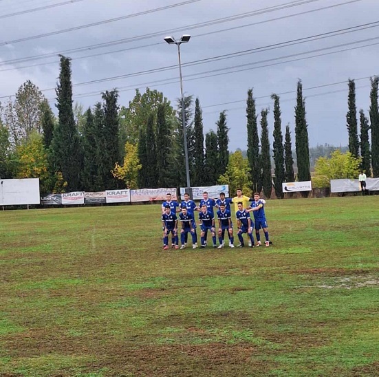 Πλόυσιο θέαμα και ισόπαλο με 2-2 το θρίλερ στο ΑΕΛ- Ολυμπιακός κάτω των 19 (ΦΩΤΟ+video)