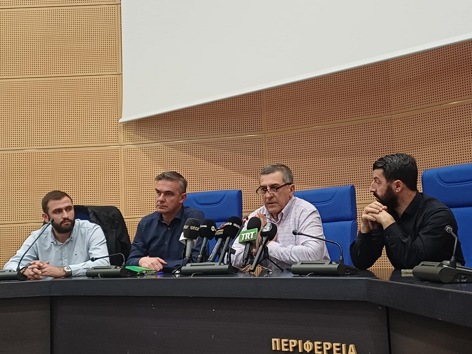 Κουρέτας: Εμβολιαστικό ρπόγραμμα για την ευλογιά προτείνουν και οι Βρυξέλλες- να μη θανατωθούν άλλα ζώα (ΦΩΤΟ+ video)