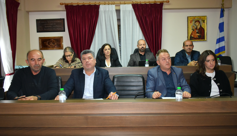 Κινητοποίηση του Δήμου Μουζακίου για τη διατήρηση του υποκαταστήματος της Εθνικής Τράπεζας