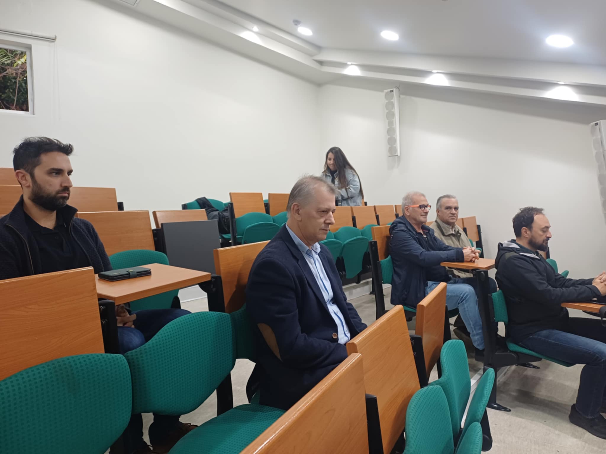 Σύσκεψη της ΕΙΝΚΥΛ στο ΓΝΛ  «Για ένα Νοσοκομείο που να στέκεται δίπλα στον ασθενή – Διεκδικήσεις και λύσεις» (ΦΩΤΟ)