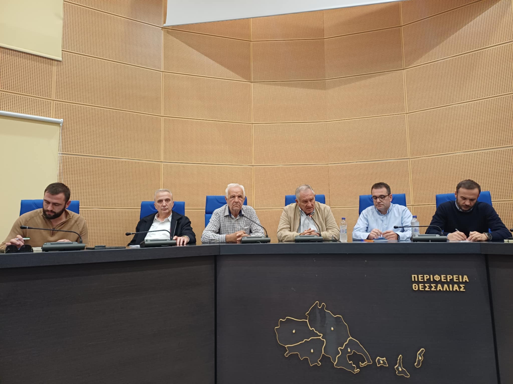 Συνεδριάζει η διεπαγγελαμτική φέτας στη Λάρισα για εκλογή νέου προέδρου - Συζήτηση για ευλογιά και εμβόλιο (ΦΩΤΟ)