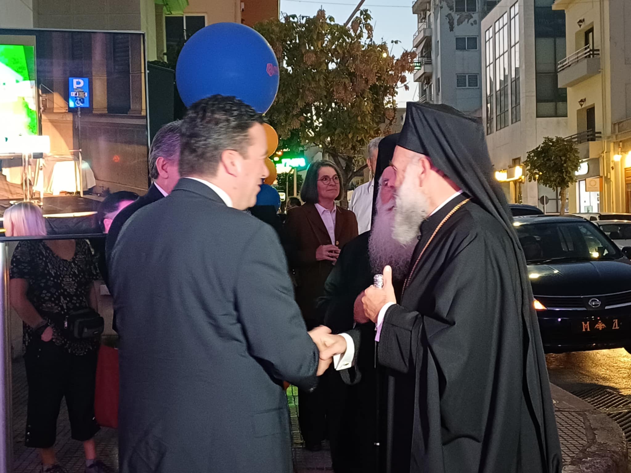 Λαμπρά εγκαίνια νέου καταστήματος της Συνεταιριστικής Τράπεζας Καρδίτσας στον Βόλο (ΦΩΤΟ+video)