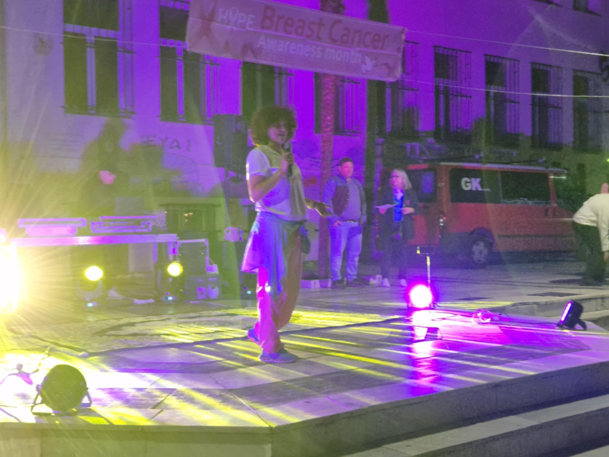 Εκδήλωση αφιερωμένη στη ζωή και την πρόληψη με Zumba party και χορό στην Ταχυδρομείου (ΦΩΤΟ+video)