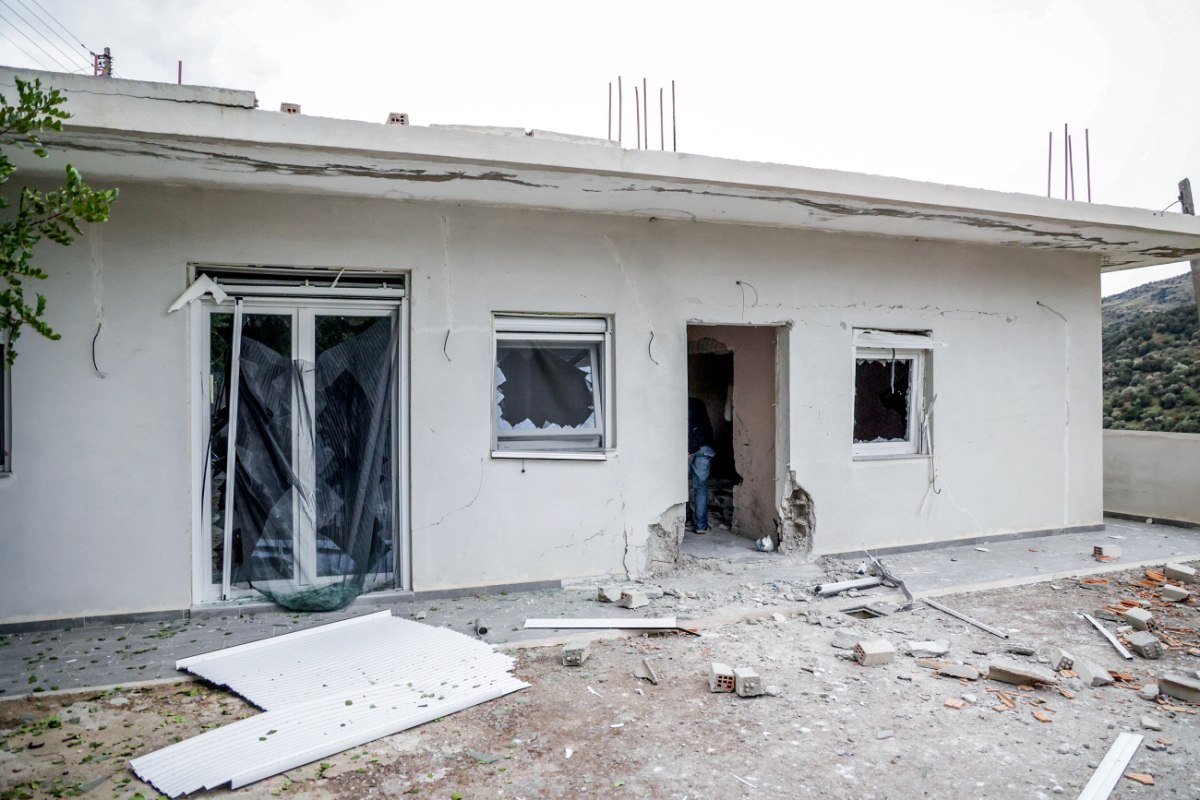 Βορίζια: Δύο προσαγωγές για την αιματοχυσία – Σε αστυνομικό κλοιό το χωριό υπό τον φόβο νέας συμπλοκής