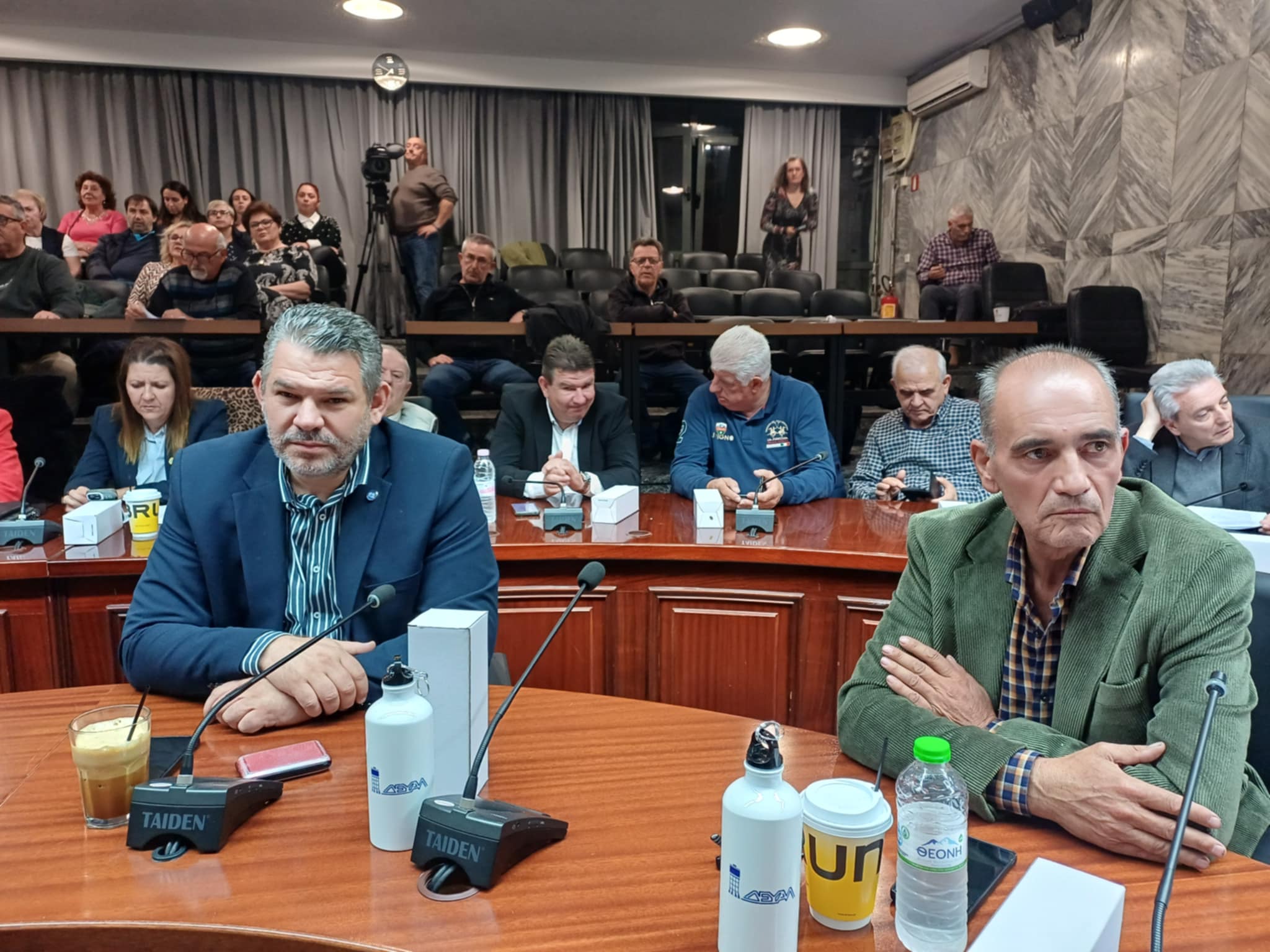 Μαμάκος: Έρχονται αντιδράσεις από τους δήμους με κλειστά δημαρχεία στις 17 Δεκέμβρη (ΦΩΤΟ)