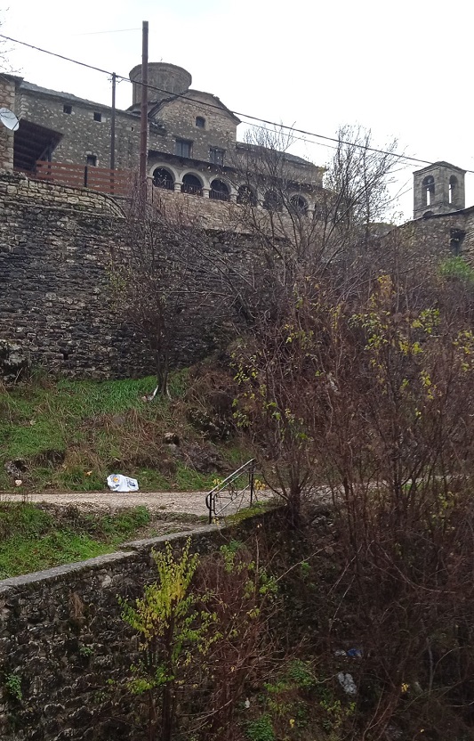 Νέες καταολισθήσεις στα χωριά του Ασπροποτάμου από τα ακραία φαινόμενα τα τελευταία 24ωρα (ΦΩΤΟ)