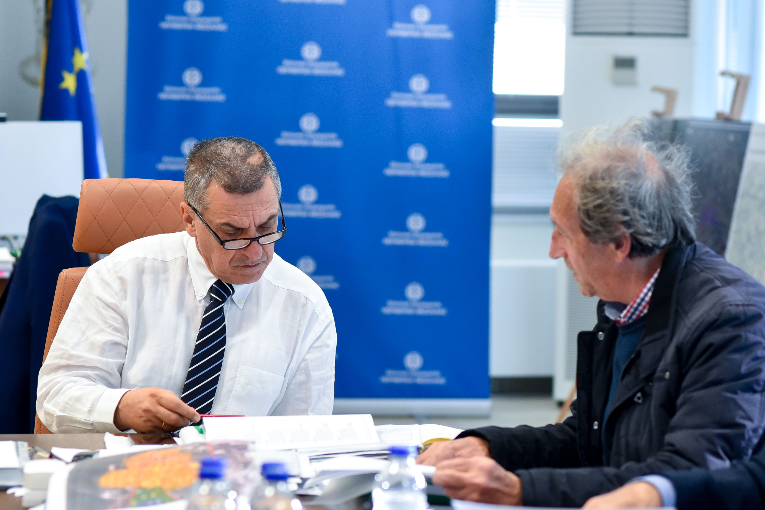 Δημήτρης Κουρέτας: «Η αυξημένη ατμοσφαιρική ρύπανση στη Θεσσαλία απαιτεί άμεση δράση»