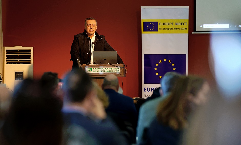 Διαφοροποιήθηκαν τα εδάφη της Θεσσαλίας μετά τις πλημμύρες του Daniel