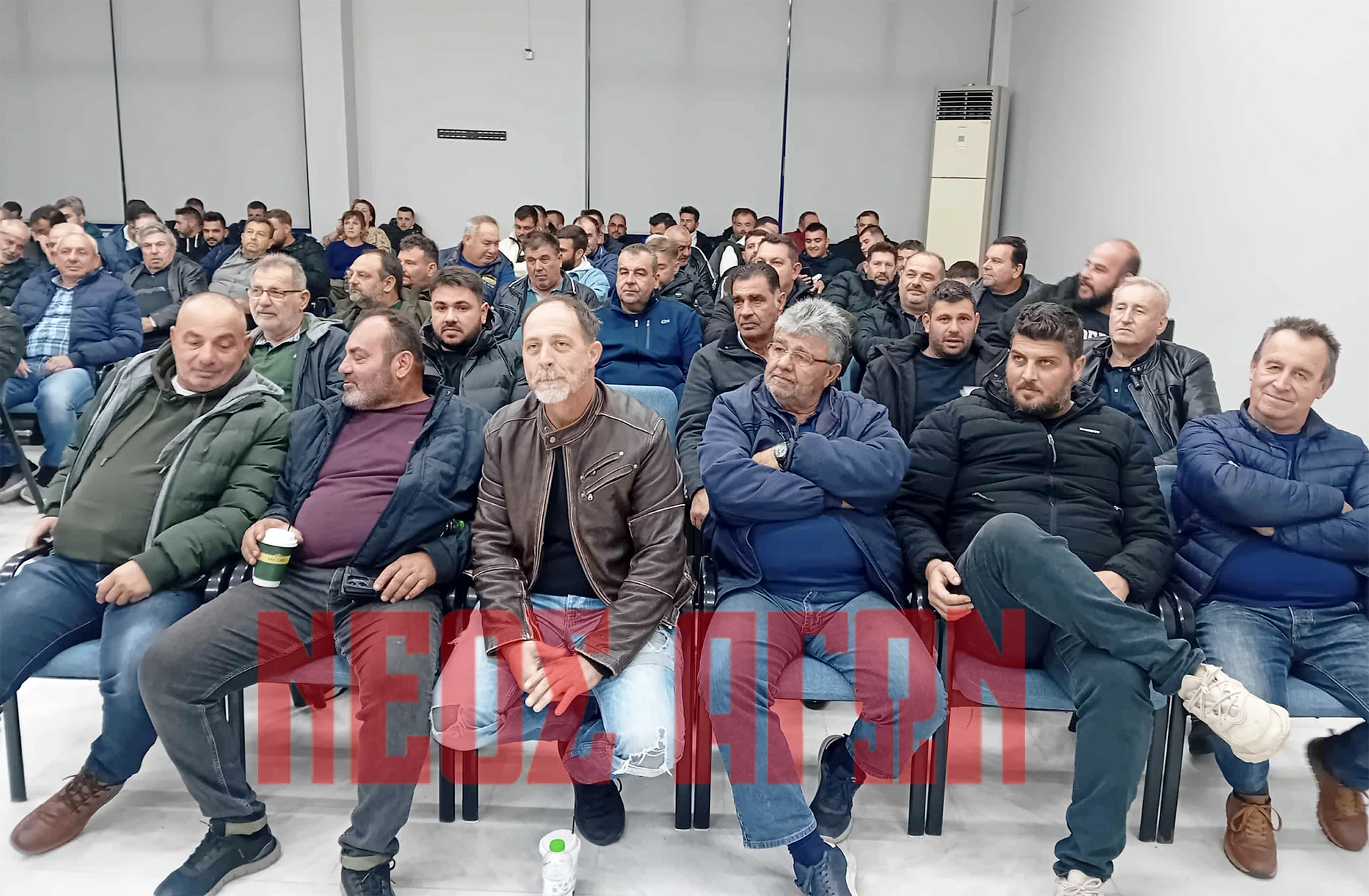 Στον Ε-65 τα τρακτερ της Καρδίτσας την Κυριακή στον κόμβο της Νίκαιας τα τρατερ της Λάρισας