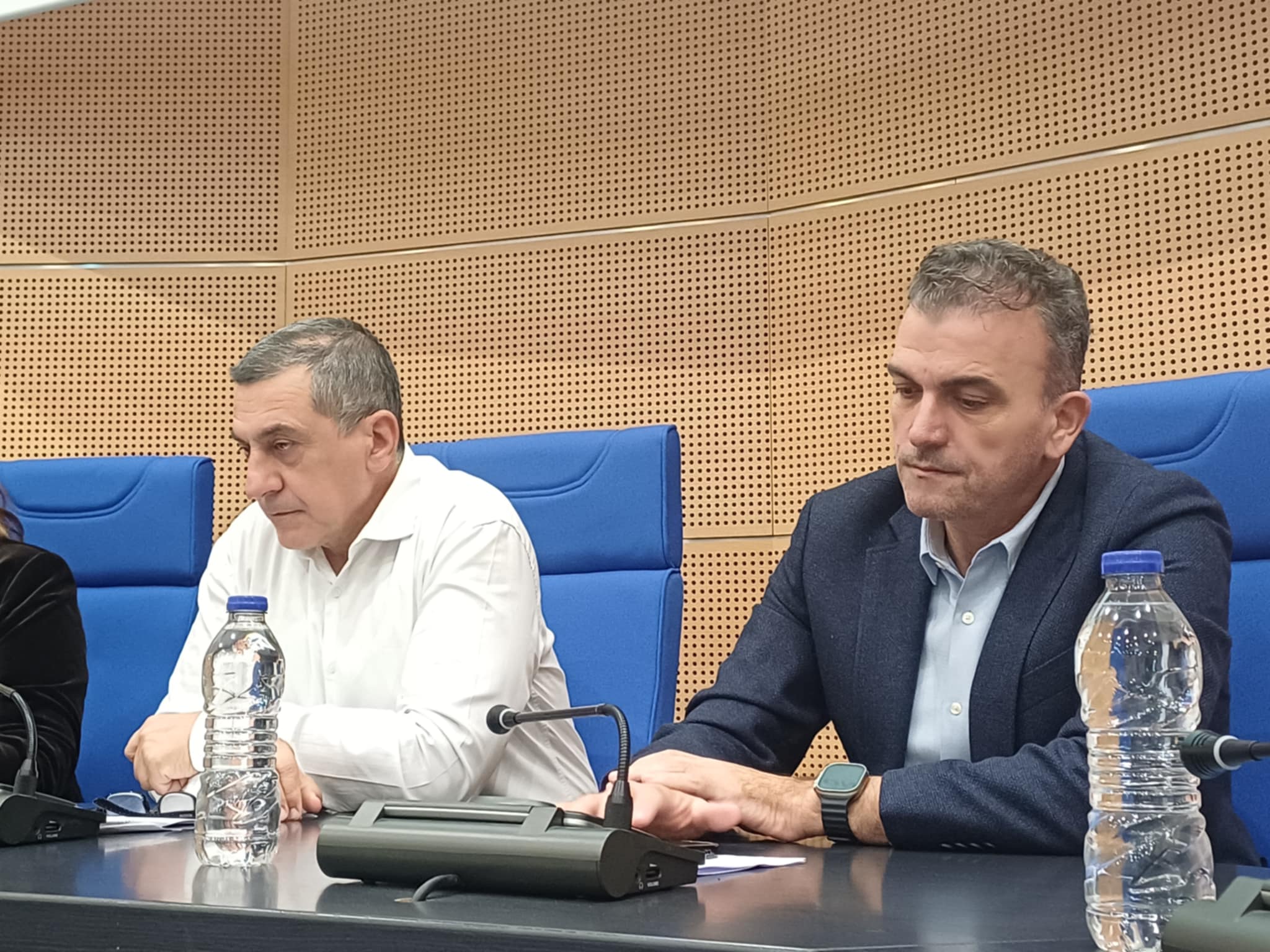 Εκδήλωση στην περιφερεια για την ένταξη στην αγορά εργασίας πολιτών τρίτων χωρών (ΦΩΤΟ)