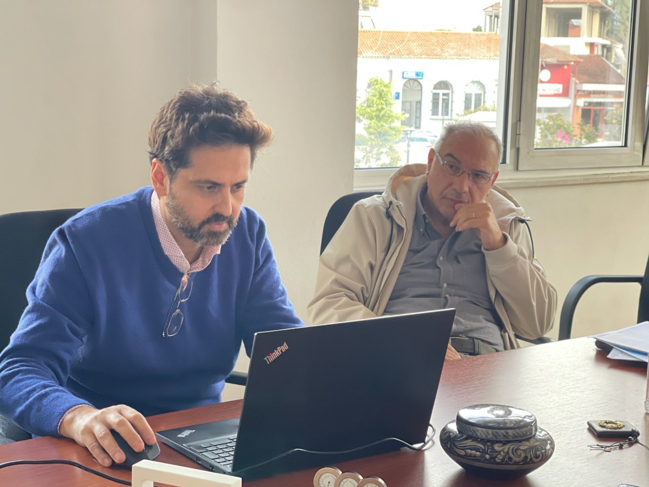 Παρουσιάστηκε η μελέτη για την δημιουργία νέας Πρότυπης Παιδικής Χαράς στο Αργυροπούλι