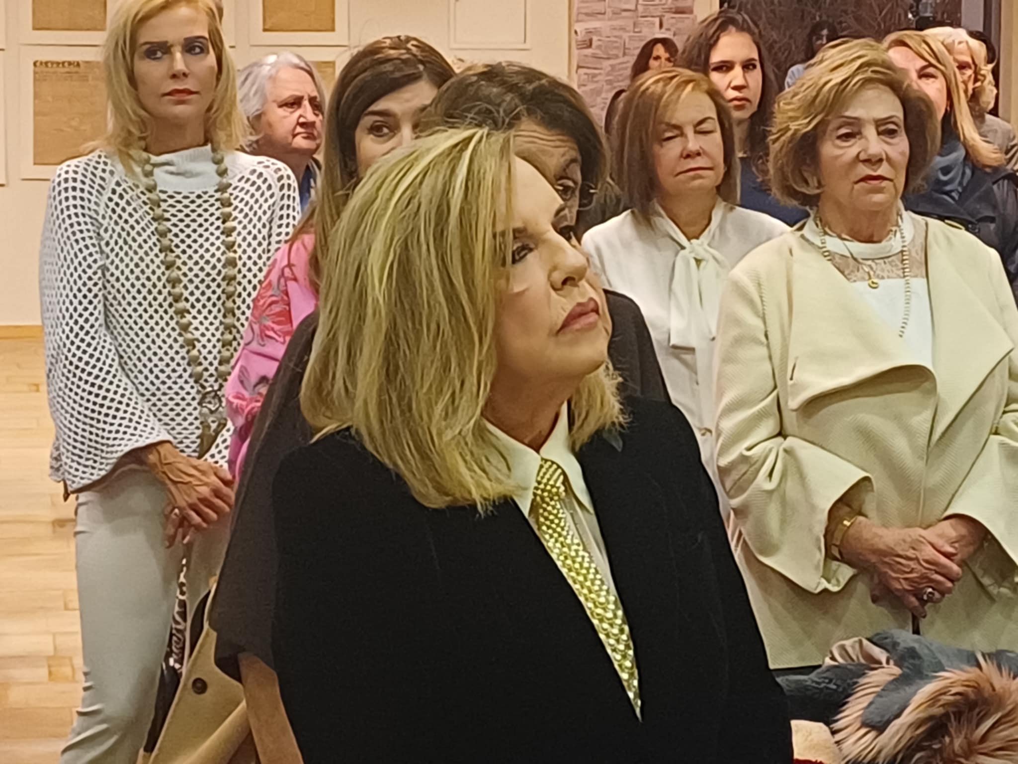 Εγκαίναια στο Λαογραφικό Λάρισας για τη νέα περιοδική έκθεση «Τάματα, Ἐλπίς Ἀνυπόκριτος»