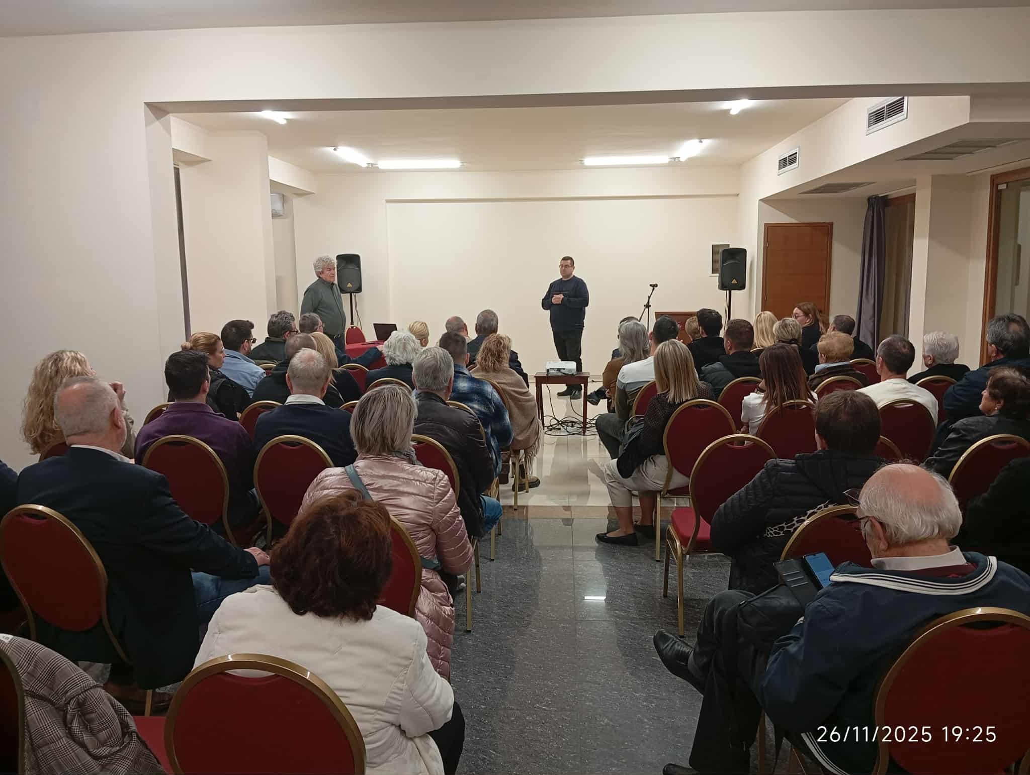 Ημερίδα της Ένωσης Ξενοδόχων Μαγνησίας για το OPEN BUSINES