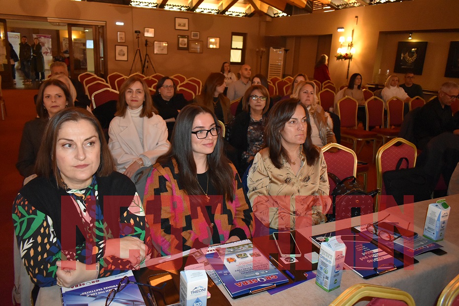 Άρχισε στη Λ. Πλαστήρα το 2ο Πανελλήνιο Διεπιστημονικό Συνέδριο για την ΠΡωτοβάθμια Υγεία (ΦΩΤΟ+video)