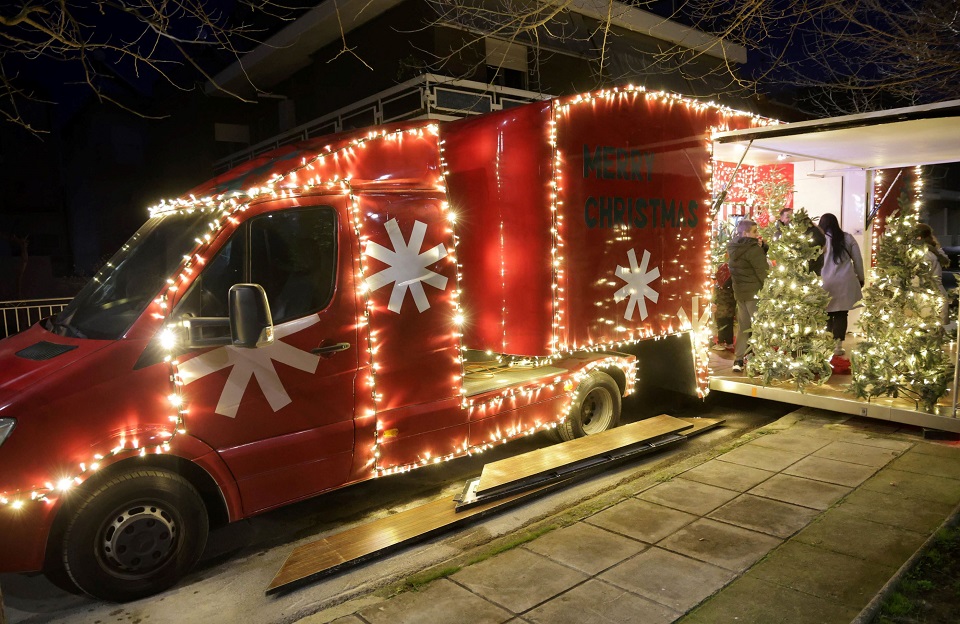 Δήμος Λαρισαίων: Με τις εορταστικές συναυλίες της Συμφωνικής Ορχήστρας Λάρισας συνεχίζονται οι εκδηλώσεις