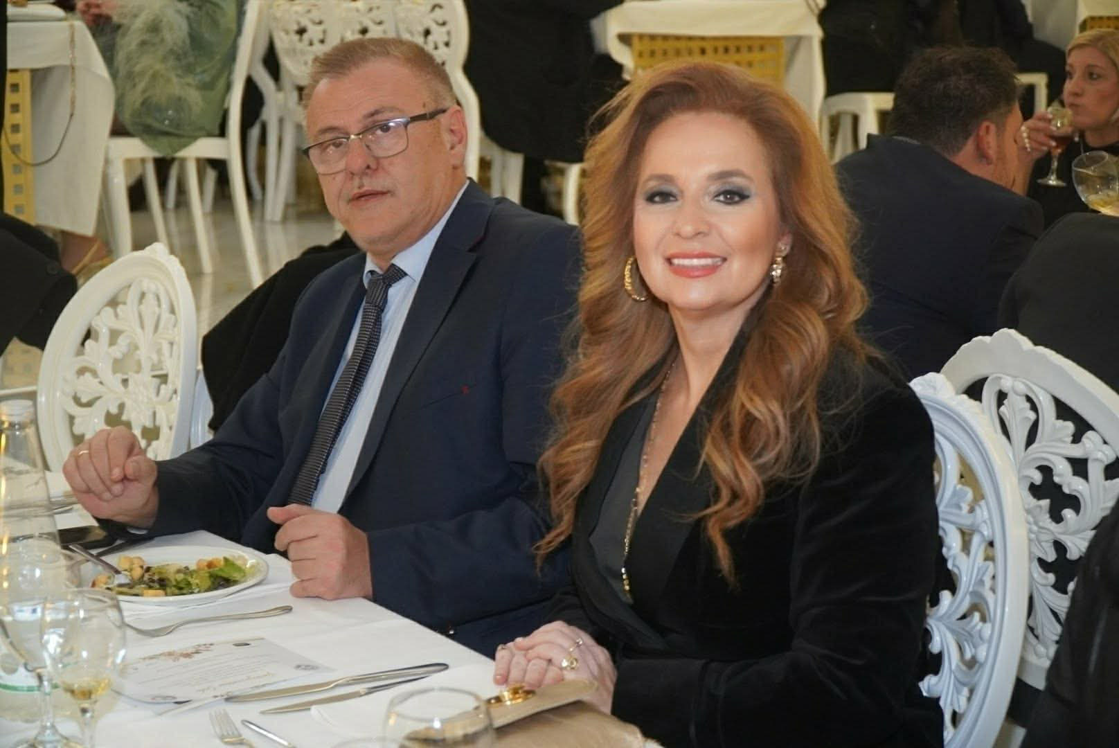 Απόλυτη επ[ιτυχία το φιλανθρωπικό γκαλά των Daughters of Penelope Aglaoniki Family AHEPA Larissas (ΦΩΤΟ+video)