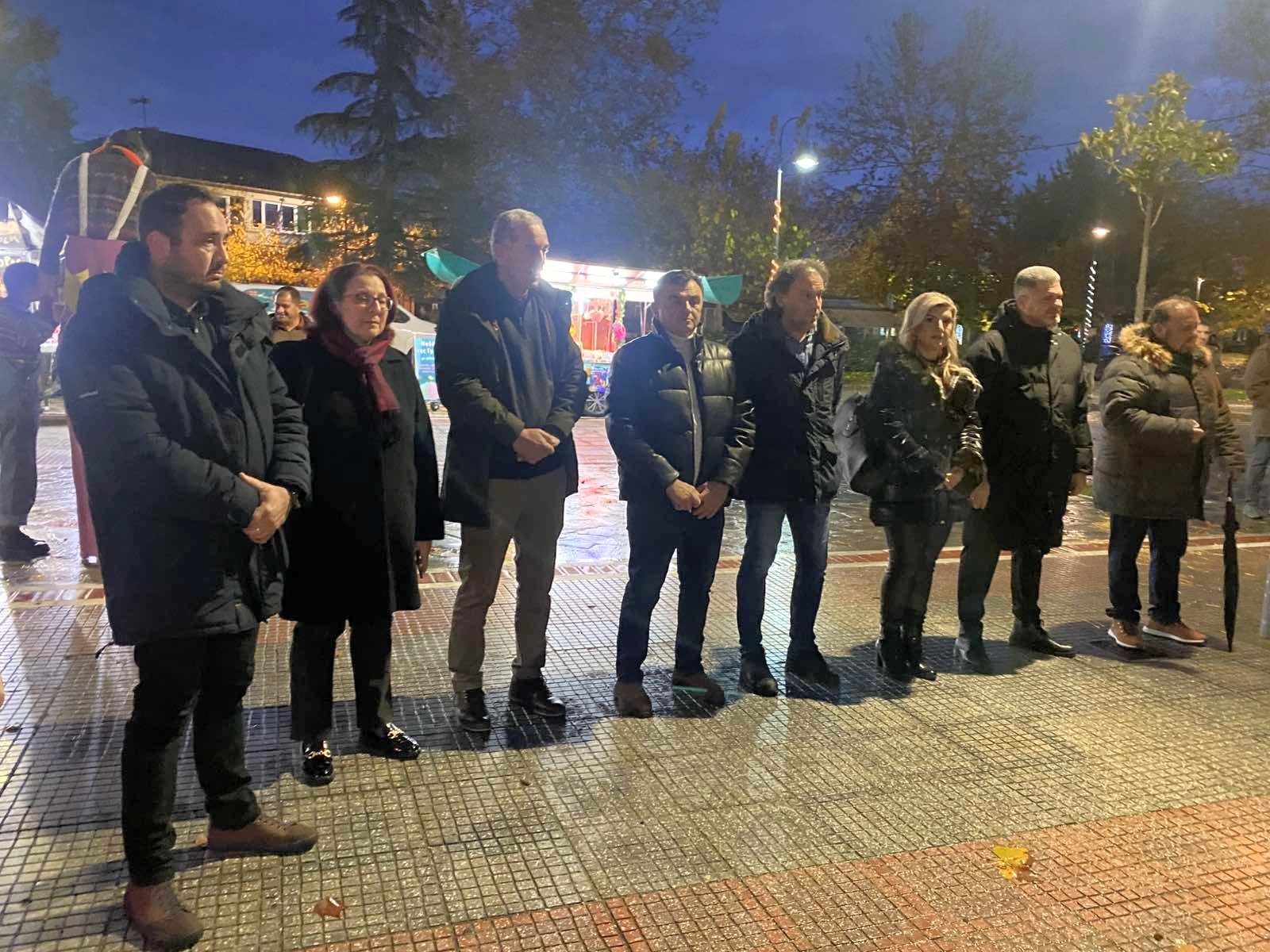  «Ολοκληρώθηκαν οι Χριστουγεννιάτικες εκδηλώσεις στον Δήμο Κιλελέρ» (ΦΩΤΟ)