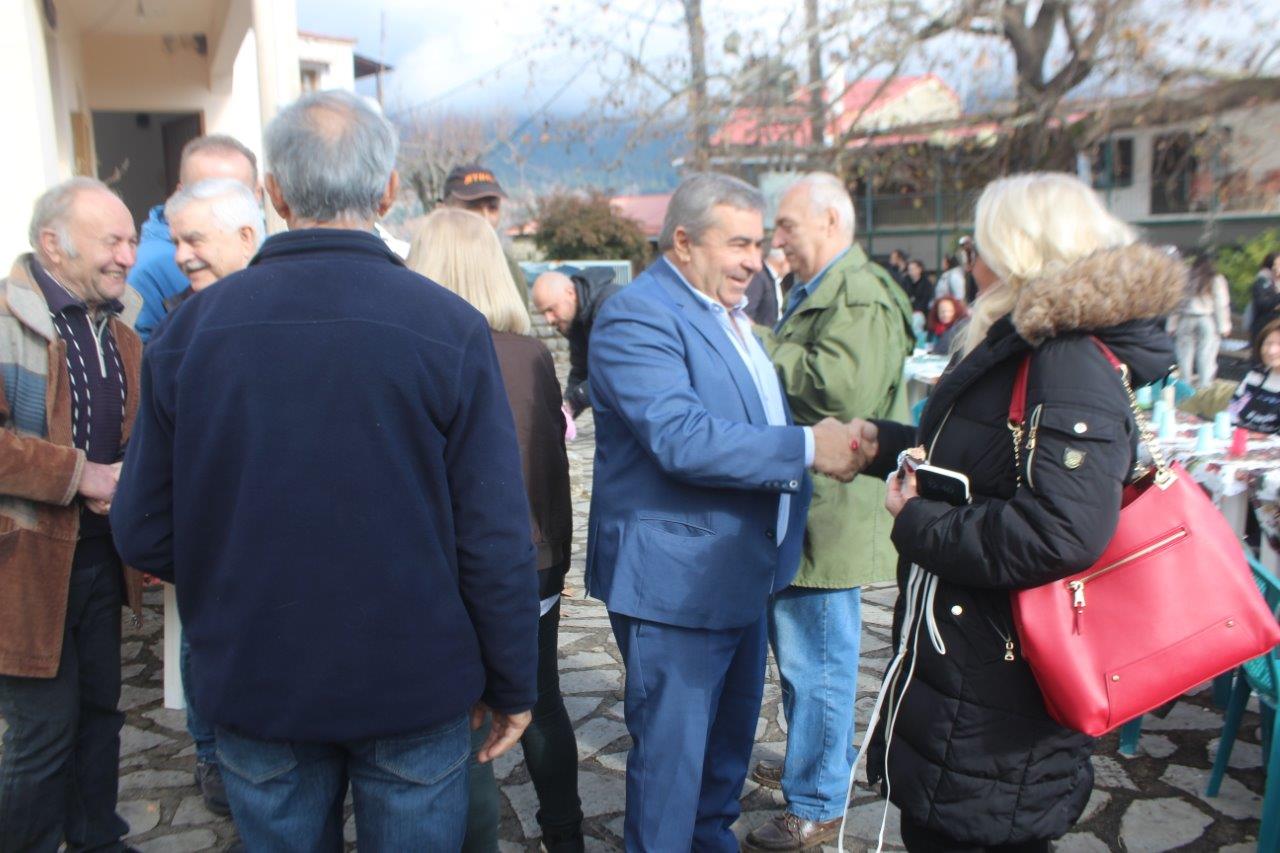 Η Γιορτή Τσιγαρίδας στο Βροντερό- Από τον Πολιτιστικό Σύλλογο Βροντερού  